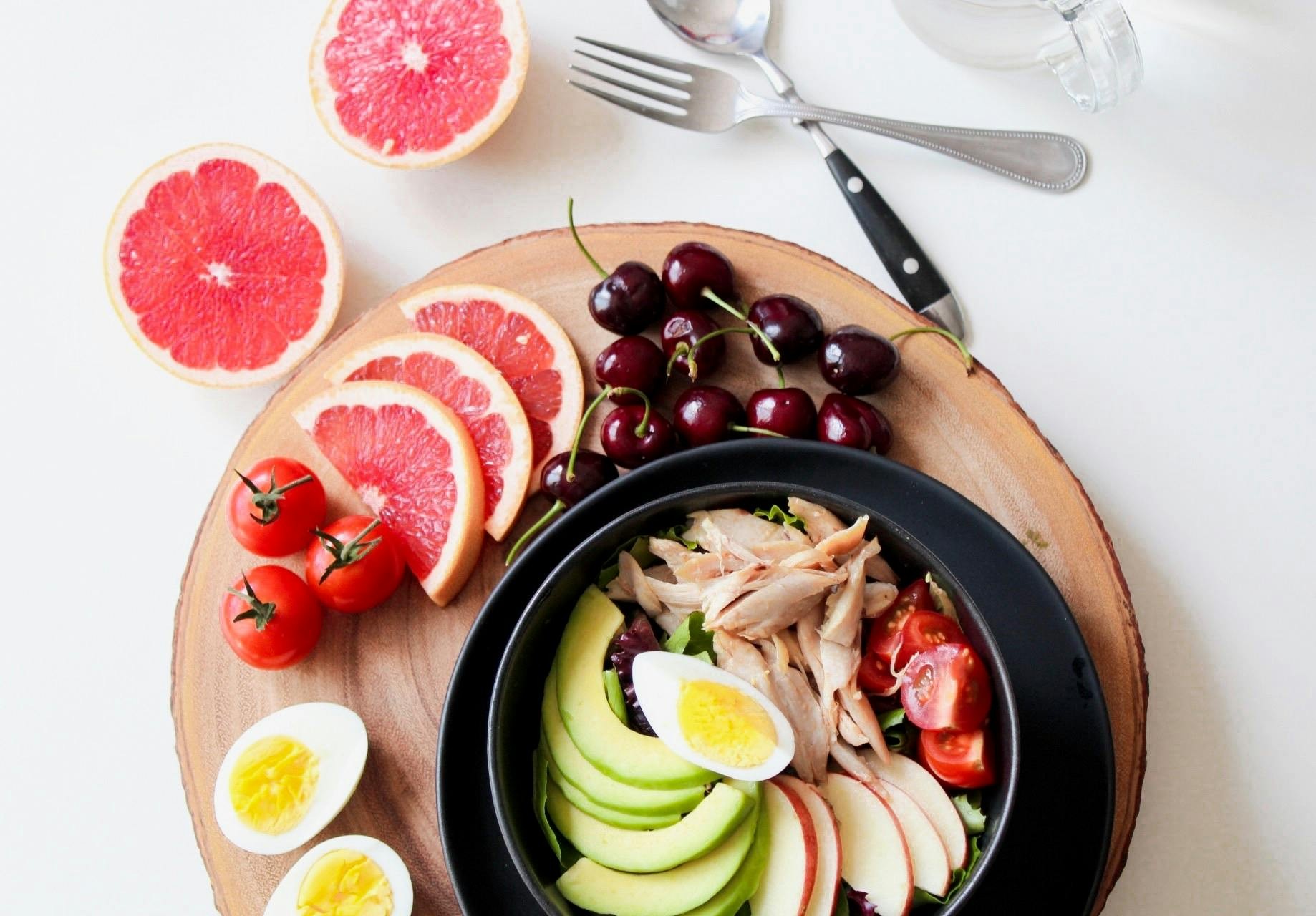 Fruitsalade