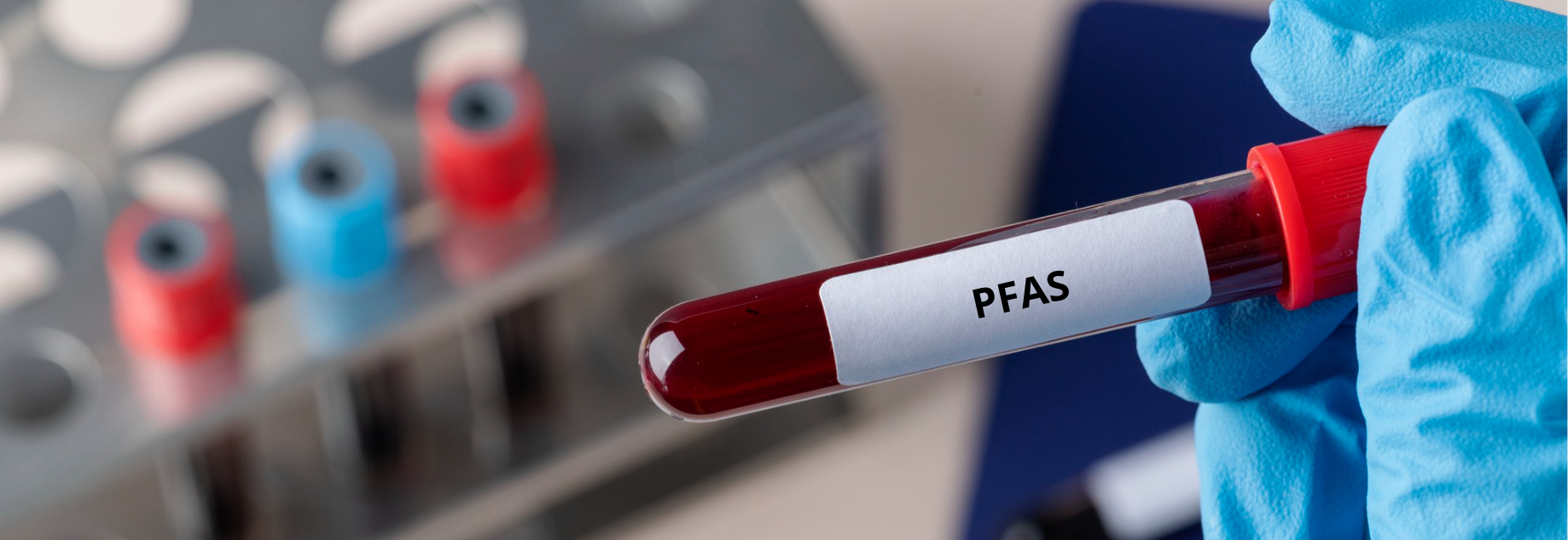 PFAS: Hoe kom je daar nou vanaf?